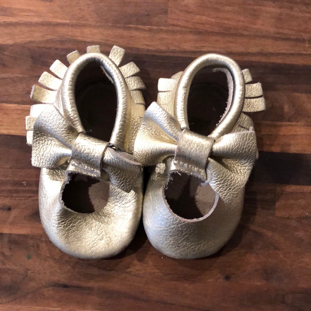 Moccasins